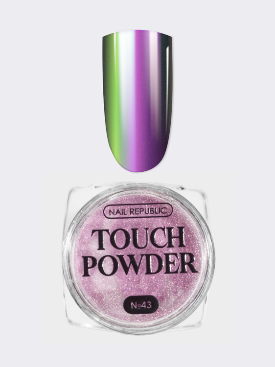NR Втирка TOUCH POWDER №43 (0,2 гр)