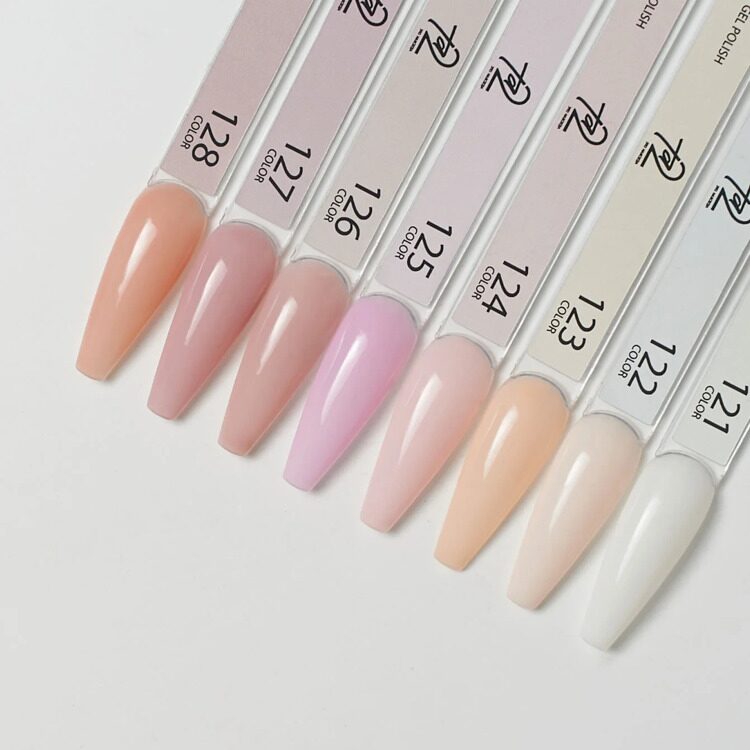 Гель-лак Ta2 / COLOR GEL POLISH №121