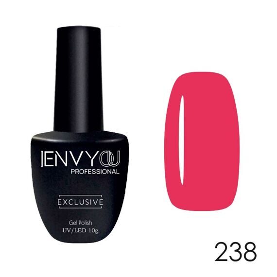 Envy гель-лак Exclusive 238 10 мл