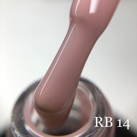 Rubber base от «Calipso» 15 мл №14