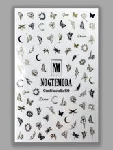 NOGTEMODA наклейка combi metallic 030