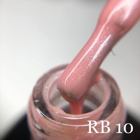 Rubber base від «Calipso 15 мл №10