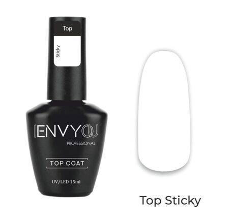 Топ Top Sticky с липким слоем "I Envy You", 15 мл