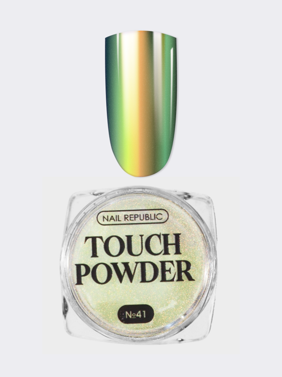 NR Втирка TOUCH POWDER №41 (0,2 гр)