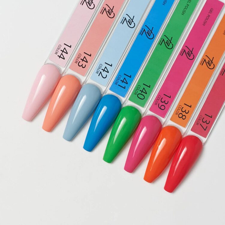Гель-лак Ta2 / COLOR GEL POLISH №139