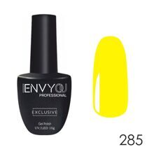 Envy гель-лак Exclusive 285 10 мл