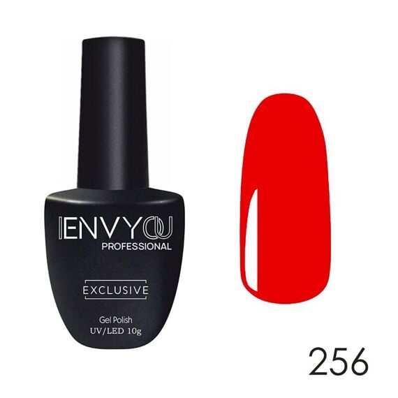 Envy гель-лак Exclusive 256 10 мл