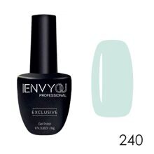 Envy гель-лак Exclusive 240 10 мл