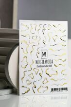 NOGTEMODA наклейка combi metallic 069