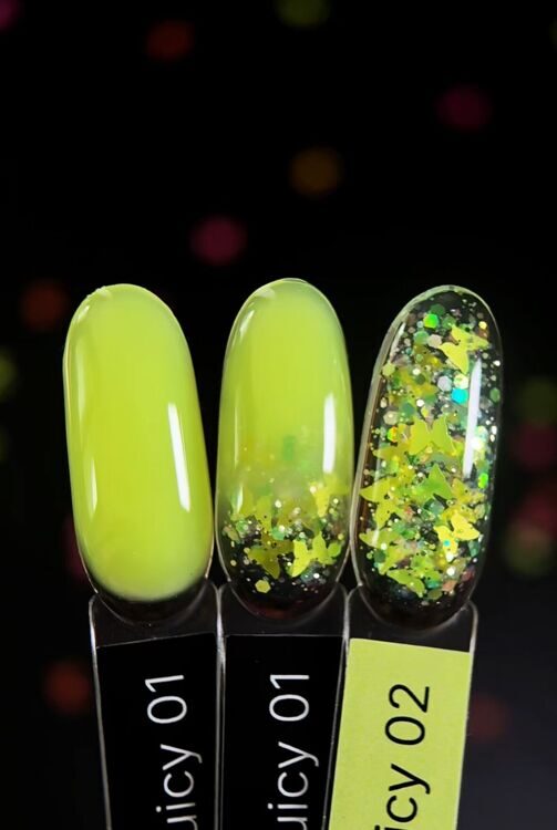 iPERFECT Гель Juicy №02, 5 гр