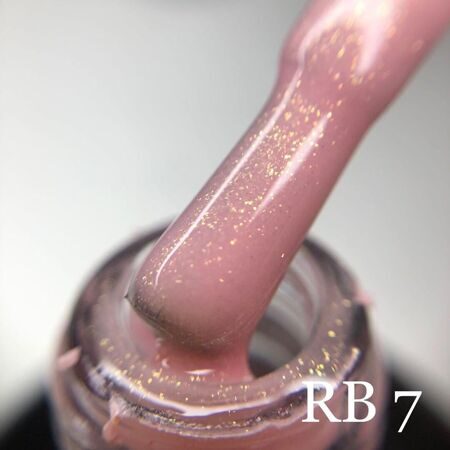 Rubber base від «Calipso»15 мл №7
