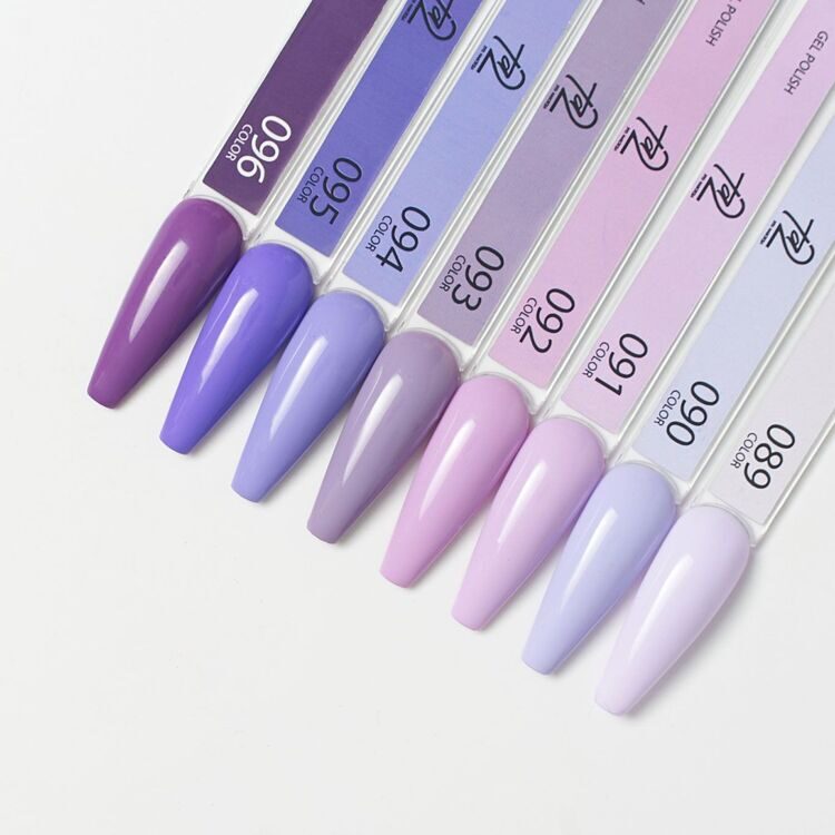 Гель-лак Ta2 / COLOR GEL POLISH №094