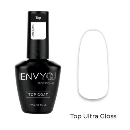 I Envy You, Top Ultra Gloss — Топ без липкого слоя без фильтра 15 мл