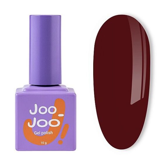 Гель-лак Joo-Joo Red №08 10 g (М)