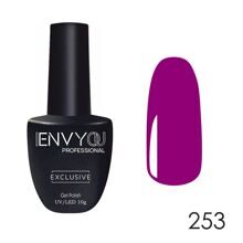 Envy гель-лак Exclusive 253 10 мл