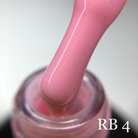 Rubber base від «Calipso» 15 мл №4