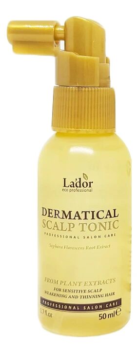 Тоник для кожи головы против выпадения волос Lador Dermatical Scalp Tonic 50ml