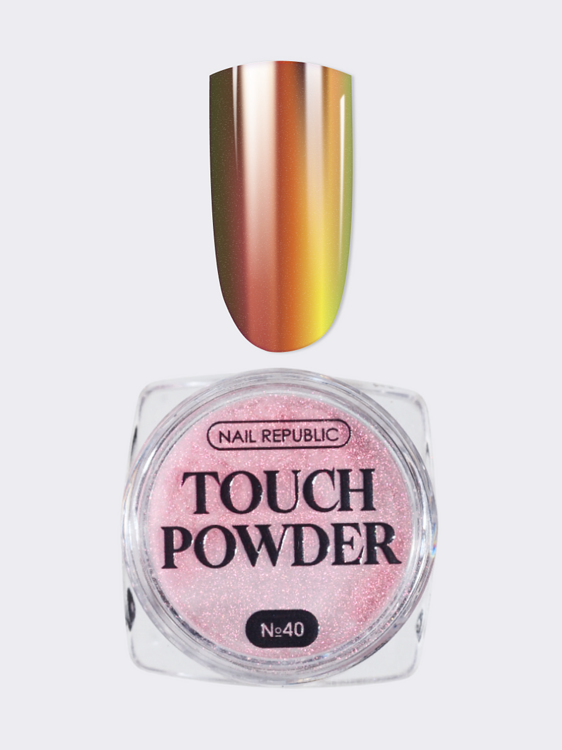 NR Втирка TOUCH POWDER №40 (0,2 гр)