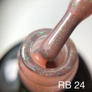 Rubber base от «Calipso» 15 мл №24