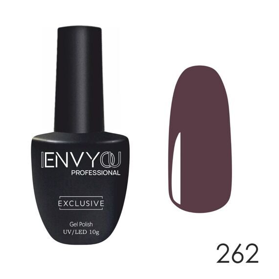 Envy гель-лак Exclusive 262 10 мл