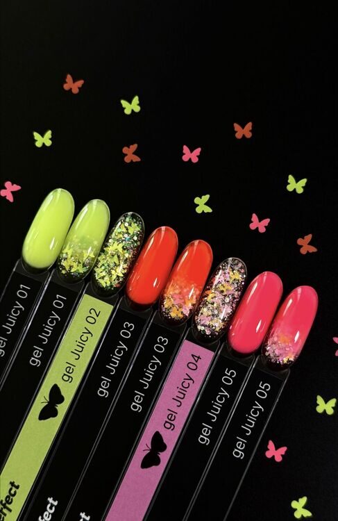 iPERFECT Гель Juicy №02, 5 гр