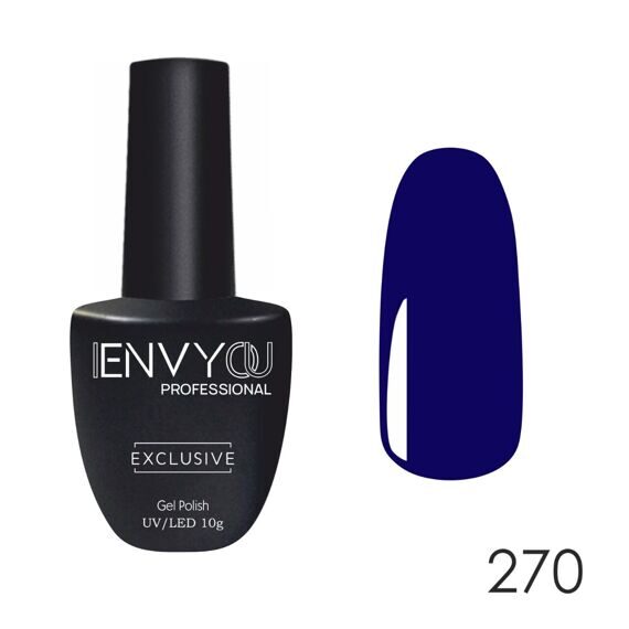 Envy гель-лак Exclusive 270 10 мл