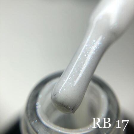 Rubber base от «Сalipso»15 мл №17