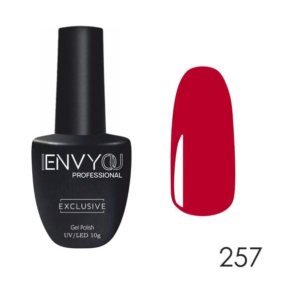 Envy гель-лак Exclusive 257 10 мл