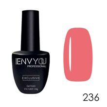 Envy гель-лак Exclusive 236 10 мл