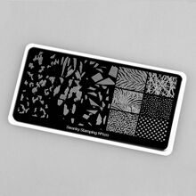 Swanky Stamping, Пластина 020