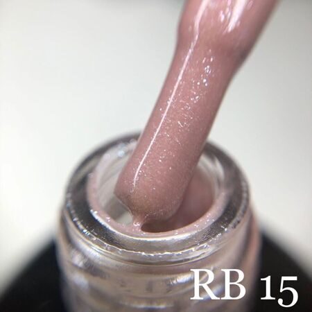Rubber base от «Calipso» 15 мл №15