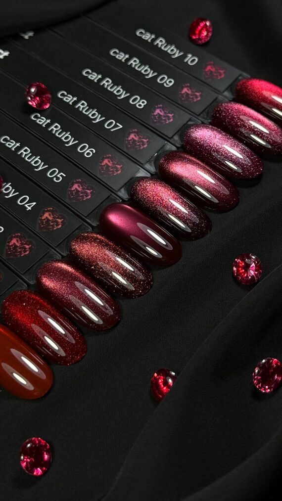 iPerfect, Гель-лак, Ruby Cat 02 - 10g